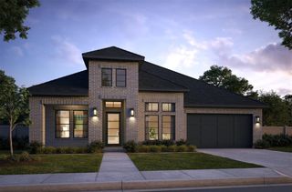 New construction Single-Family house 4616 Floral Fields Wy, McKinney, TX 75071 plan Bennett - image