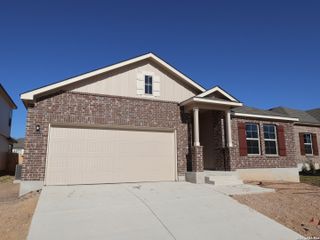 New construction Single-Family house 3019 Wembley Wy, Converse, TX 78109 plan Polo - 40' Smart Series - image