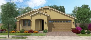 New construction Single-Family house 15725 W Soft Wind Dr, Surprise, AZ 85387 plan Paraduxx - image