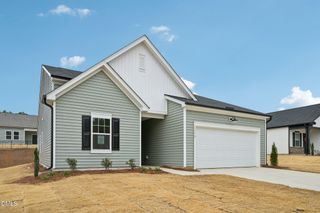 New construction  house 11210 Salers Lp, Middlesex, NC 27557 plan Forrest - image