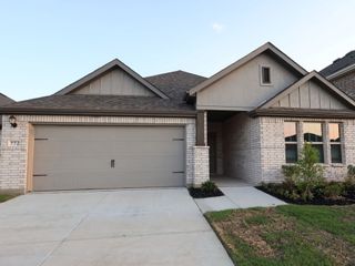 New construction Single-Family house 772 Grand Dale Dr, Lavon, TX 75166 plan Esparanza - 40' Smart Series - image