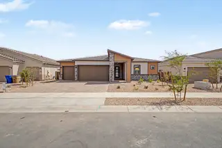 New construction Single-Family house 22667 E Starflower Dr, Queen Creek, AZ 85142 plan Hunter - image