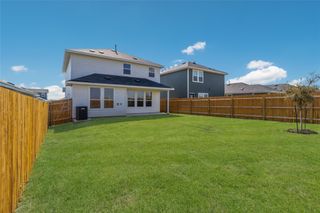 New construction house 290 Celosia Lp, Uhland, TX 78640 plan The Ivory - image