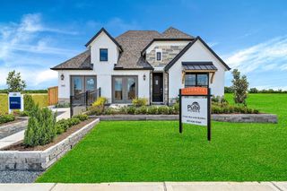 New construction Single-Family house 6111 Clementine Zest Dr, Manvel, TX 77578 - image