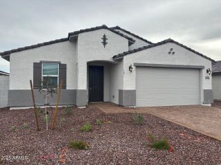 New construction Single-Family house 5285 S 244Th Ave, Buckeye, AZ 85326 plan Onyx - image