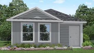 New construction Single-Family house 2497 Twin Ct, Splendora, TX 77372 plan Wyeth - image