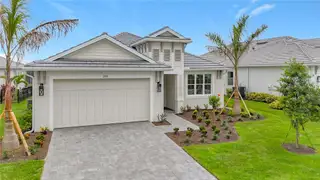 New construction Single-Family house 255 Monet Trl, Bradenton, FL 34212 plan St. Thomas - image
