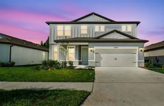 New construction Single-Family house 36424 Sespe Creek Ct, Zephyrhills, FL 33540 plan Tilden - image