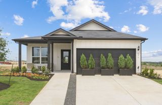 New construction Single-Family house 252 Elk Ave, San Marcos, TX 78666 plan Hewitt - image