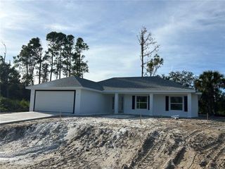 New construction  house 6435 Unity Cir, North Port, FL 34288 plan Plan 1755 - image