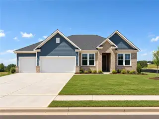 New construction Single-Family house 389 Grand Wehunt Dr, Hoschton, GA 30548 plan The Harrison H - image