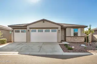 New construction Single-Family house 41615 W Cathedral Rock Pass, Maricopa, AZ 85138 - image