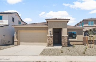 New construction  house 18164 E Tiffany Dr, Queen Creek, AZ 85142 plan Barletta - image