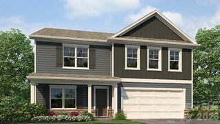 New construction Single-Family house 11316 Cardinal Creek Ave, Charlotte, NC 28215 plan Hanover - image