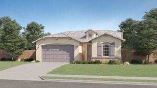 New construction Single-Family house 25951 N 171St Dr, Surprise, AZ 85387 plan Clark II Plan 4076 - image