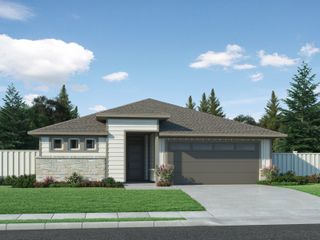 New construction Single-Family house 4212 Texoma Dr, Pflugerville, TX 78660 plan The Preston (403) - image