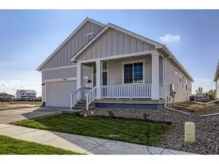 New construction Single-Family house 1839 Cord Grass Dr, Fort Collins, CO 80524 plan Silverthorne - image