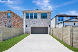 New construction Single-Family house 1506 Roundup Wy, Argyle, TX 76226 plan The Peppervine - image
