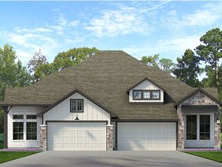 New construction Single-Family house 503 Water Ash Ct, Montgomery, TX 77316 plan Enclave – Villas - image