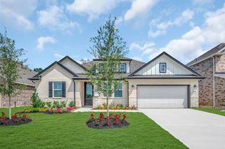 New construction Single-Family house 18623 Eastwood Ridge Ct, Crosby, TX 77532 plan Geneva - image