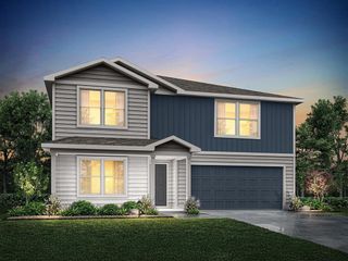 New construction house 1203 Clover Ct, Chandler, TX 75758 plan Taft - image