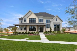 New construction Single-Family house 1300 Ramble Wy, Celina, TX 75009 plan REMINGTON - image