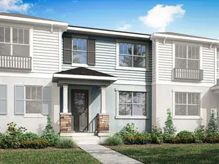 New construction  house 1278 Tarflower Dr, Winter Springs, FL 32708 plan Aurora - image