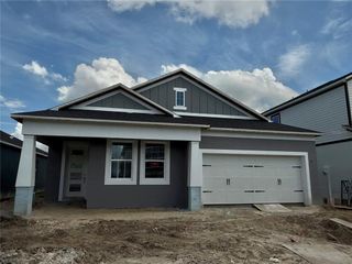 New construction  house 817 River Stone Trl, Sanford, FL 32771 plan Capistrano II - image