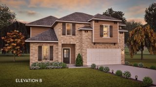 New construction Single-Family house 161 Mango Cir, Buda, TX 78610 plan Hayden - image