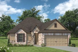 New construction Single-Family house 527 Prince Pl, Tyler, TX 75704 plan The 1651 - image