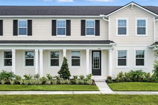 New construction  house 3061 Douglas Fir Dr, Apopka, FL 32703 plan Aurora - image