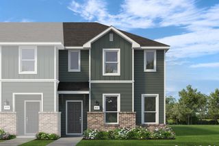 New construction house 2406 Memory Oaks Dr, Tomball, TX 77375 plan Seven Oaks Crockett - image