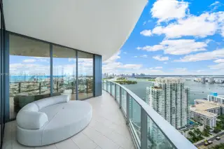 New construction Condo house 500 Alton, Unit 3402.03, Miami Beach, FL 33139 - image