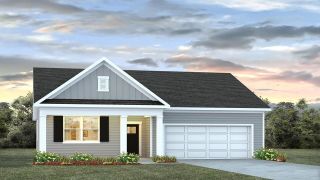 New construction Single-Family house 430 Tulip Poplar Dr, Moncks Corner, SC 29461 - image