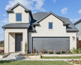 New construction Single-Family house 7034 Brilliance Dr, Sugar Land, TX 77469 plan Nordheim - image