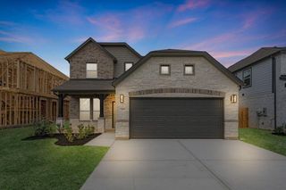 New construction Single-Family house 2487 Forest Cedar Ln, Conroe, TX 77301 plan 265 - image