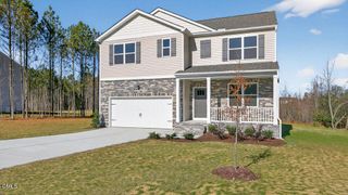 New construction  house 160 Babbling Creek Dr, Youngsville, NC 27596 plan HAYDEN - image