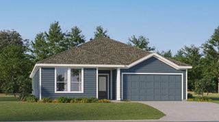 New construction  house 4371 Vibernum Ave, St. Cloud, FL 34772 plan McCartney - image