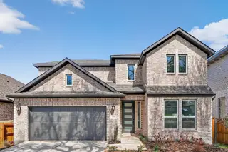 New construction Single-Family house 208 Terrene Trl, Georgetown, TX 78628 plan Saffron - image