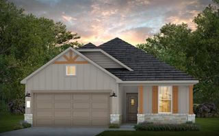 New construction Single-Family house 8651 Jam Session Dr, Montgomery, TX 77316 - image