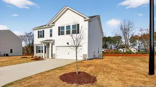 New construction Single-Family house 90 Discovery Wy, Spring Lake, NC 28390 plan HANOVER - image