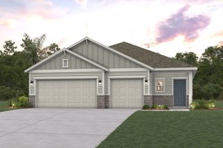 New construction Single-Family house 28 Perseus Ave, Flagler Beach, FL 32136 plan Grayton - image