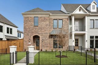 New construction house 4412 Corn Husk Dr, Frisco, TX 75033 plan Grant - image