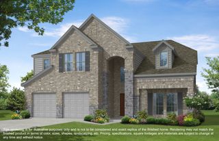 New construction  house 3202 Elm Bough Ct, Conroe, TX 77301 plan 664 - image
