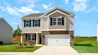 New construction Single-Family house 49 Hawley Glen Dr, Lillington, NC 27546 plan Penwell - image