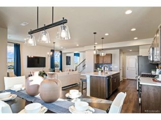 New construction Single-Family house 824 N Bently St, Watkins, CO 80137 plan The Bayberry - image