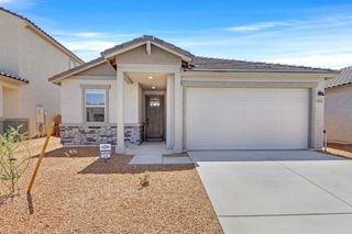 New construction Single-Family house 13962 E Lagomorpha Pl, Vail, AZ 85641 plan Brandy - image