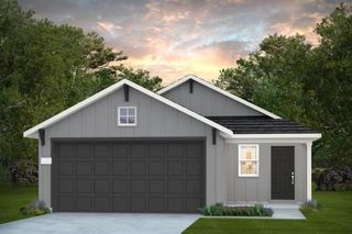 New construction Single-Family house 6910 Bens Lndg, Cove, TX 77523 - image