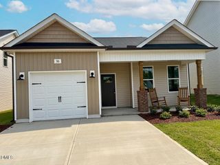 New construction Single-Family house 316 Bluejay St, Clayton, NC 27527 - image