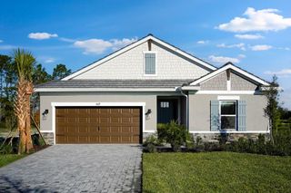 New construction Single-Family house 1669 Anson Ln, Zephyrhills, FL 33541 plan Grenada - image